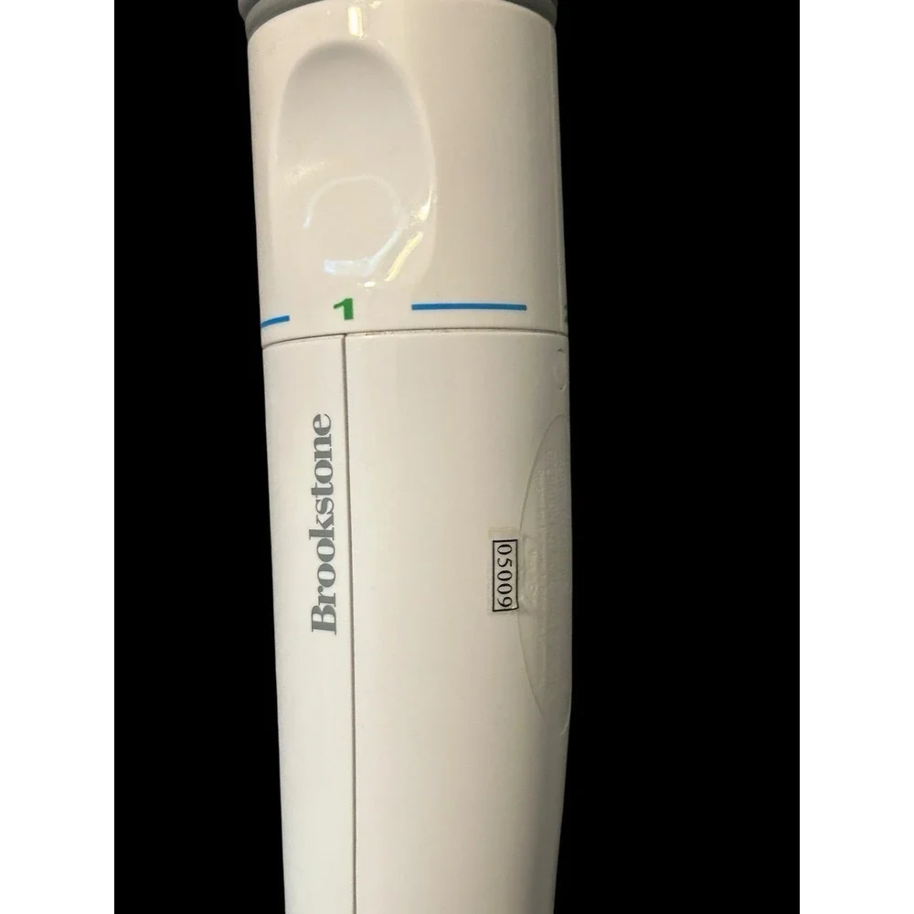 Brookstone TheraSpa Turbo Massager Vibrating Body Wand BAM5000 w/ Power Cord
